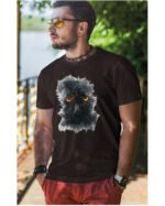 Koszulka Oczy pantery UNISEX