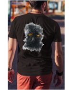 Koszulka Oczy pantery UNISEX