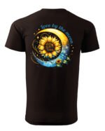 Koszulka Love by the moon UNISEX
