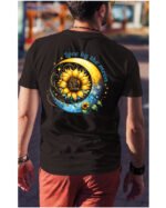 Koszulka Love by the moon UNISEX