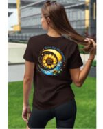 Koszulka Love by the moon UNISEX