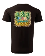 Koszulka Owocowe Lato <br>poczuj tropikalne wibracje - Unisex, dla niego