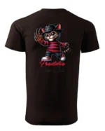 Koszulka Koci horror, Freddie the Cat - Unisex