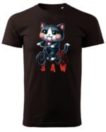 Koszulka Kocia gra zaczyna się - Unisex