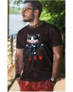 Koszulka Kocia gra zaczyna się - Unisex