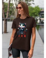 Koszulka Kocia gra zaczyna się - Unisex