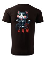 Koszulka Kocia gra zaczyna się - Unisex