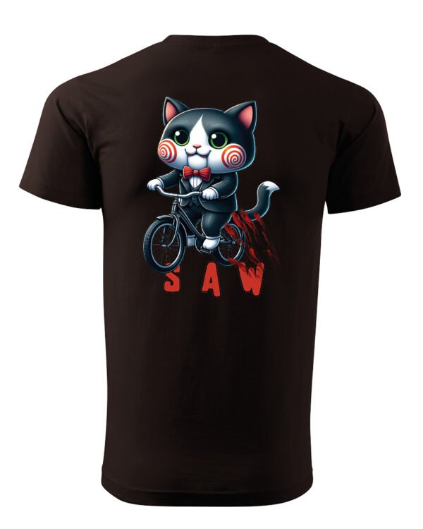Koszulka Kocia gra zaczyna się - Unisex