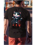 Koszulka Kocia gra zaczyna się - Unisex