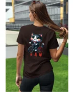 Koszulka Kocia gra zaczyna się - Unisex