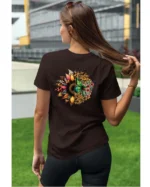 Koszulka Dbaj o swój spokój, „Be kind to your mind” – Unisex