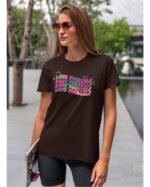 Koszulka Love Yourself, Pokochaj siebie – Unisex