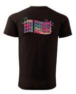 Koszulka Love Yourself, Pokochaj siebie – Unisex