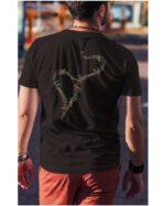 Koszulka Rytm Miłości <br>Muzyczne Serce - Unisex, dla niego
