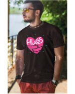 Koszulka Hugs <br>Unisex, dla niego