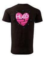 Koszulka Hugs <br>Unisex, dla niego