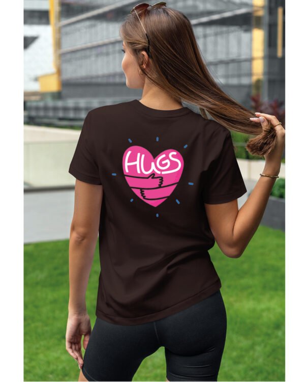 Koszulka Hugs <br>Unisex, dla niej
