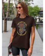Koszulka What doesn't kill you <br>Makes you stronger - Unisex, dla niej