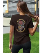 Koszulka What doesn't kill you <br>Makes you stronger - Unisex, dla niej