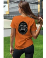 Koszulka unisex „Nie drażnij bestii” – dla niej, wybierz kolor!