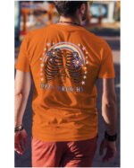 Koszulka unisex "Chwila relaksu – spokój w każdym oddechu", dla niego – wybierz kolor!