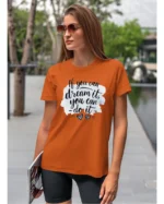 Koszulka Marzysz – możesz to zrobić UNISEX
