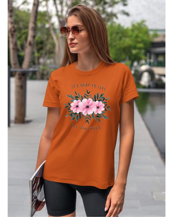 koszulka koszulka damska t-shirt damski koszulka damska z nadrukiem