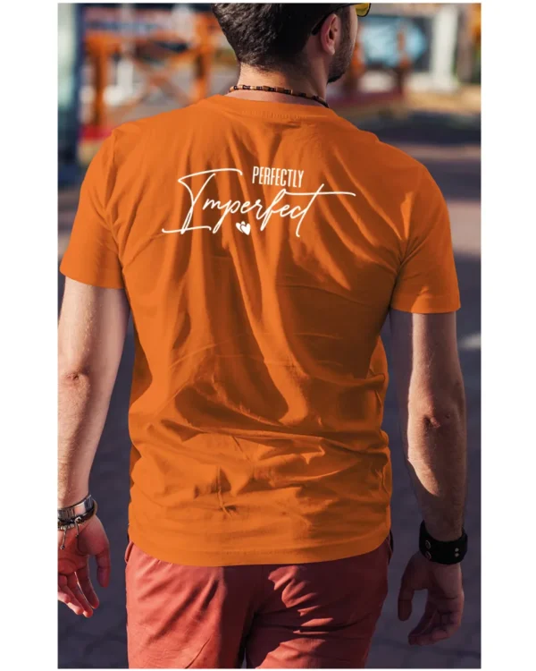 Koszulka Doskonale nieidealny - edycja White UNISEX
