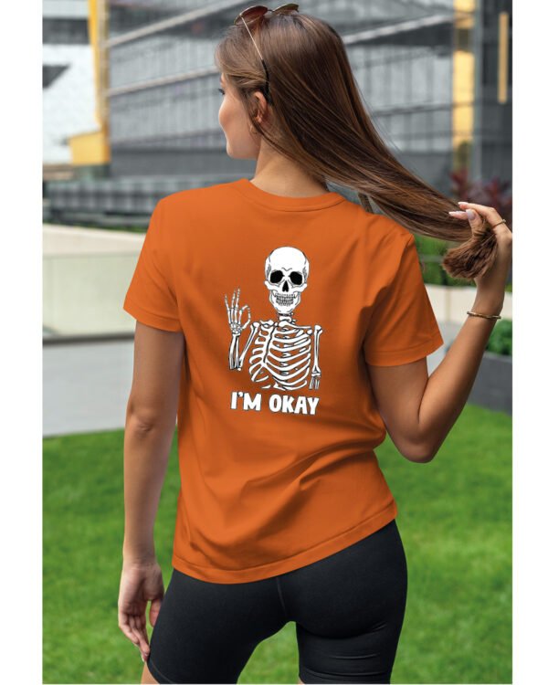 Koszulka I'm OKAY - UNISEX