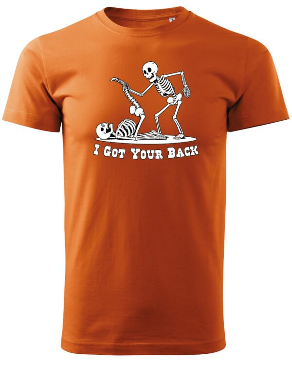 Koszulka I got Your back UNISEX