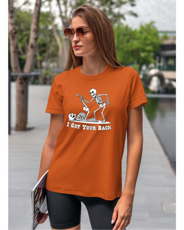 Koszulka I got Your back UNISEX