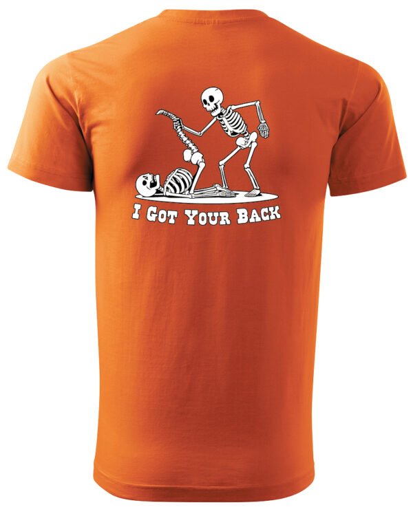 Koszulka I got Your back UNISEX
