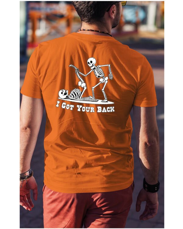 Koszulka I got Your back UNISEX