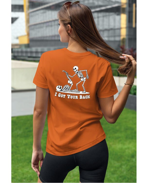 Koszulka I got Your back UNISEX