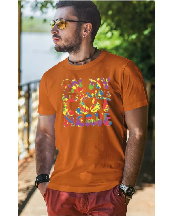 Koszulka Last Nerve UNISEX