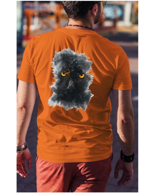 Koszulka Oczy pantery UNISEX