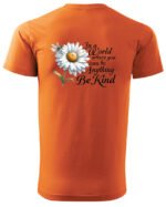 Koszulka Be kind UNISEX