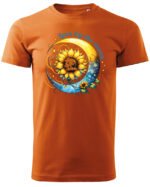 Koszulka Love by the moon UNISEX
