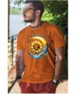 Koszulka Love by the moon UNISEX