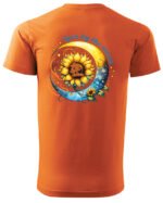 Koszulka Love by the moon UNISEX