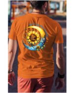 Koszulka Love by the moon UNISEX