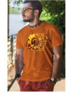 Koszulka Żyjesz tylko raz <br>ciesz się każdą chwilą - Unisex, dla niego