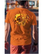 Koszulka Żyjesz tylko raz <br>ciesz się każdą chwilą - Unisex, dla niego