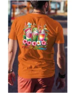 Koszulka Witaj Lato! <br>ciesz się owocowymi smakami - Unisex, dla niego