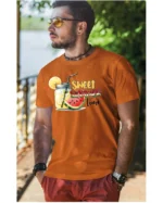 Koszulka Lato pełne słodyczy <br>ciesz się owocowymi orzeźwieniami - Unisex, dla niego