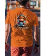 Koszulka Mówiłem, że to nie ja! <br>urocza krówka w akcji - Unisex, dla niego