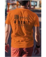 Koszulka Bądź sobą i nie przepraszaj <br>wyrażaj swoją indywidualność - Unisex, dla niego