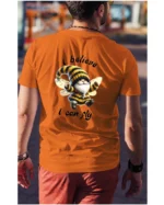 Koszulka Wierzę, że mogę latać <br>spełniaj swoje marzenia - Unisex, dla niego
