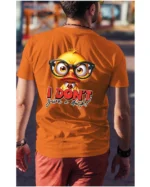 Koszulka Nie obchodzi mnie to! <br>bądź sobą - Unisex, dla niego
