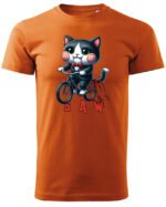 Koszulka Kocia gra zaczyna się - Unisex